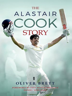 cover image of The Alistair Cook Story